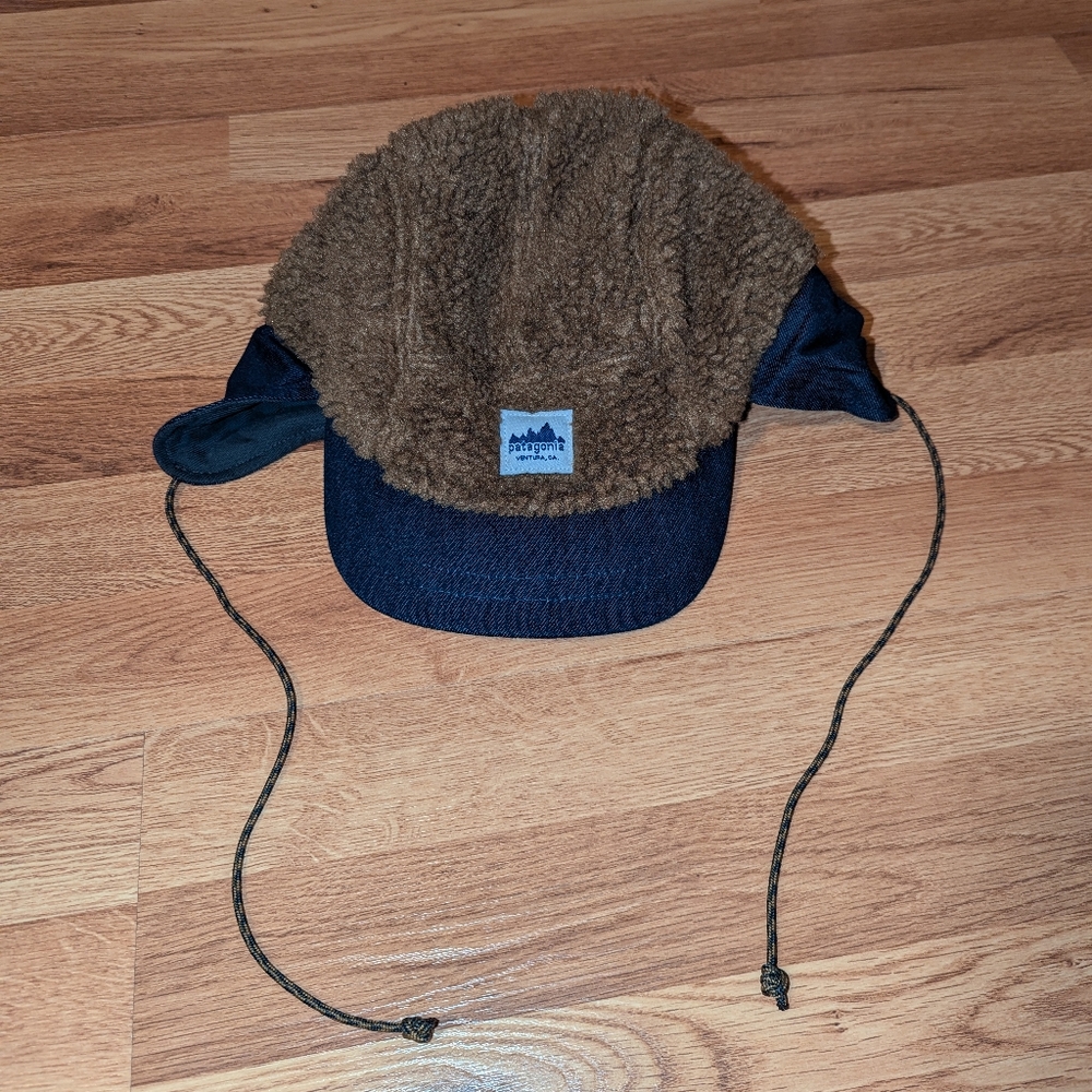 Patagonia Earflap Cap